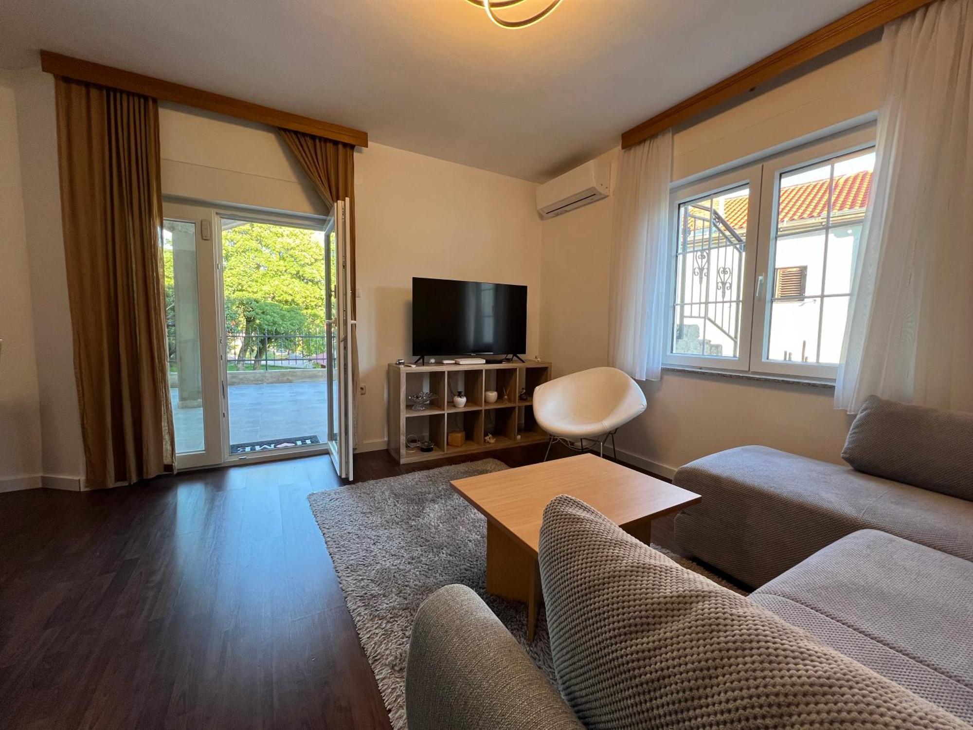 Apartment Lucija "Pet Friendly" Crikvenica Eksteriør bilde