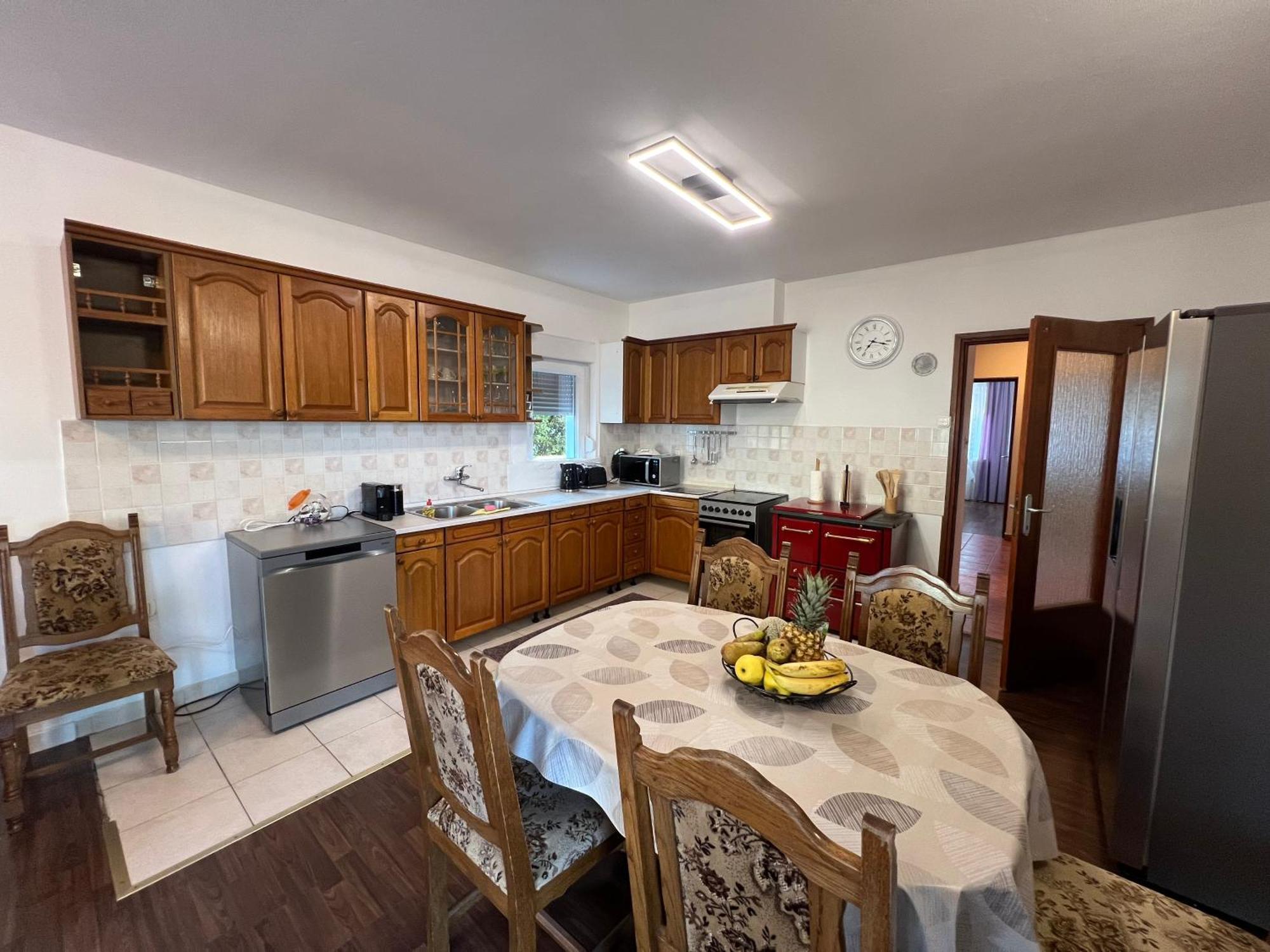 Apartment Lucija "Pet Friendly" Crikvenica Eksteriør bilde